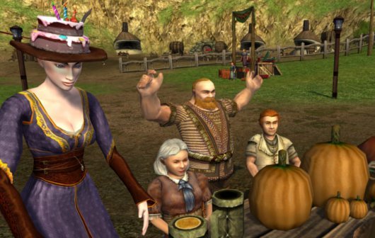 Herr der Ringe Online: Alles Gute zu 5 Jahren HDRO