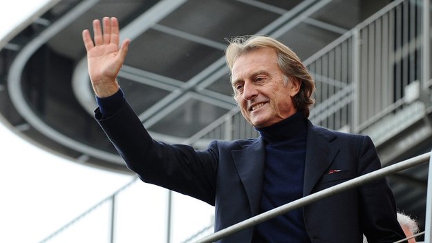 Apple- trifft Ferrari-Chef: Luca di Montezemolo besuchte Tim Cook in Cupertino