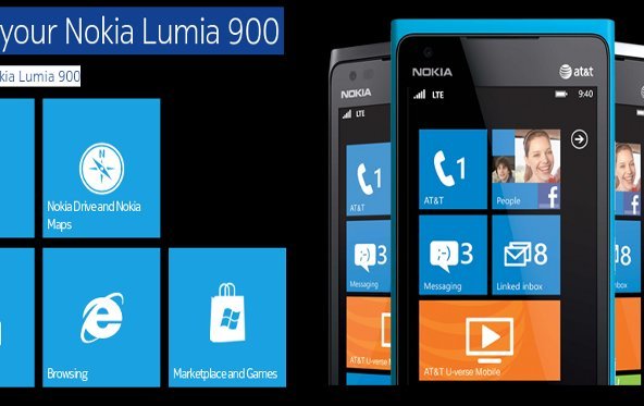 Wegen LTE-Problemen: Nokia Lumia 900 jetzt doch für lau