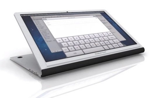 Neues MacBook: Mix aus Air und iPad mit Touch?