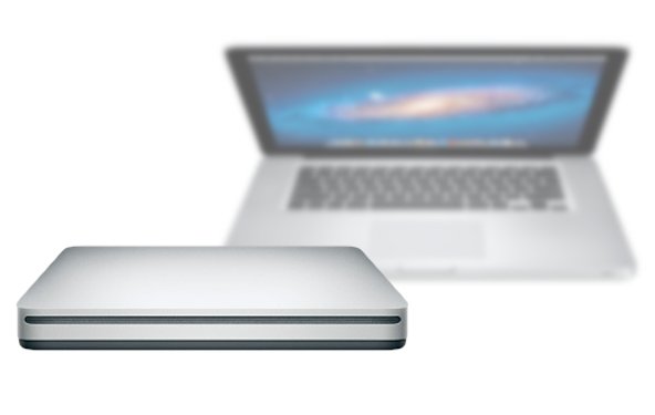 macbook air superdrive on windows