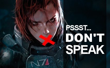 Mass Effect 3: Shepard hat noch keine neuen Dialogzeilen aufgenommen