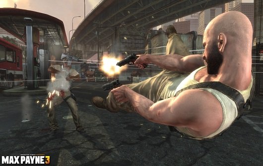 Max Payne 3: Platz 1 in den UK Verkaufscharts
