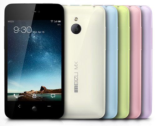 Meizu MX kommt mit Samsung Exynos Quad-Core