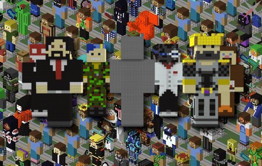 YouAreMinecraft: It's over 60.000!