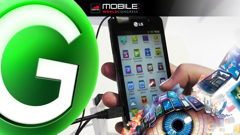 Das LG Optimus 3D MAX ist verfügbar