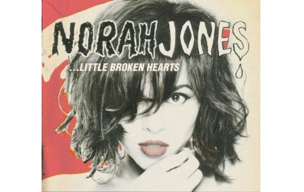 Norah Jones: "Happy Pills" offizielles Video, Album "Little Broken Hearts" auf Platz 3 der Charts