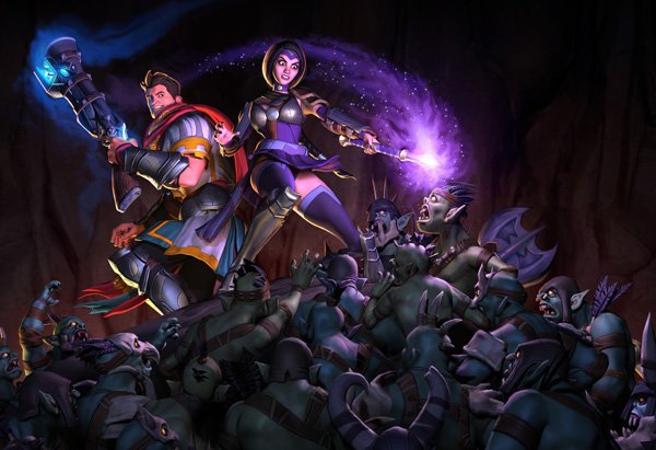 Orcs Must Die!2: Neues Booster-Pack angekündigt