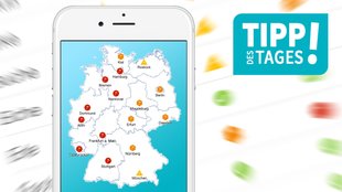 Pollenflug-Apps für iPhone & Android: Heuschnupfen-Geplagte, seid vorgewarnt