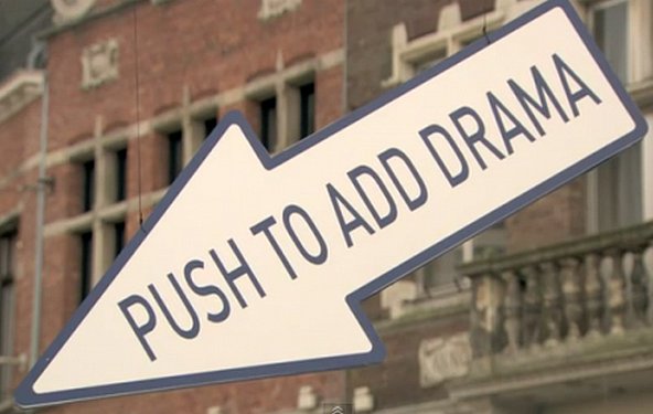 Push to add drama - TNT Belgien kennt Werbung