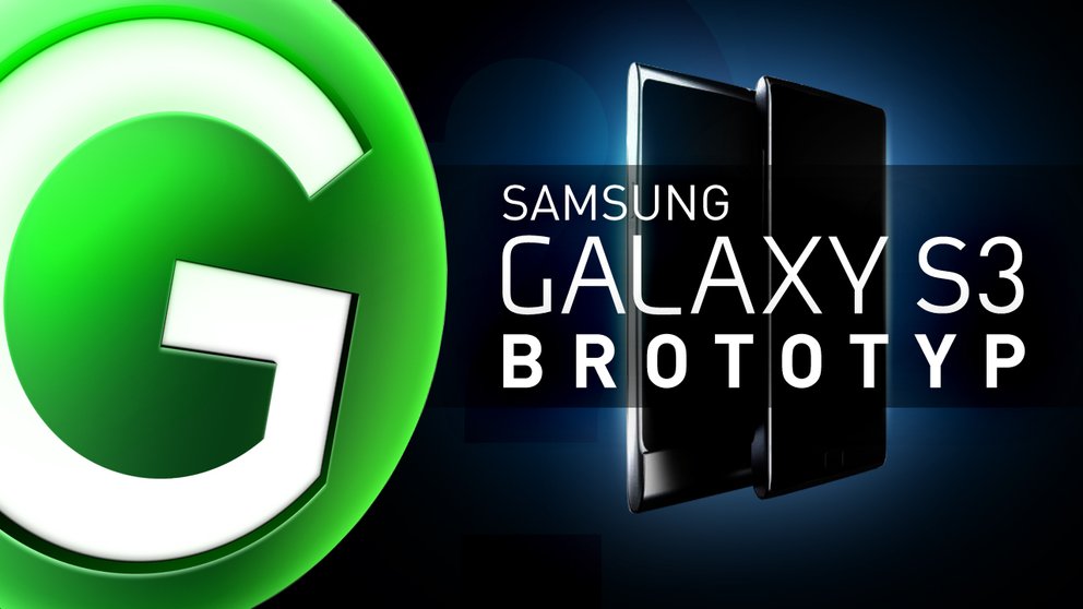 Samsung Galaxy S3 Unboxing - Exklusiv bei GIGA