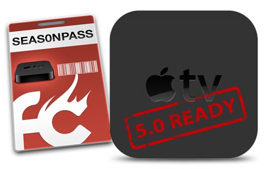 Seas0npass 0.8.3: Tethered iOS 5 Jailbreak für AppleTV 2 verfügbar
