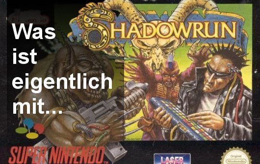 Kickstarter: Shadowrun Returns finanziert