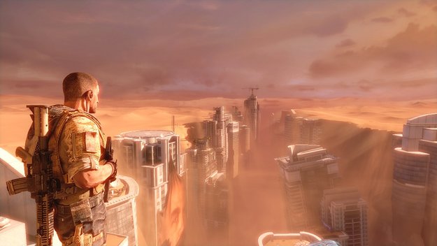 Spec Ops - The Line: Multiplayer-Trailer schickt euch in die Wüste