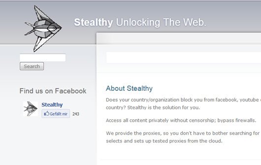 Stealthy: Spioniert das Browser-Add-on seine Nutzer aus?