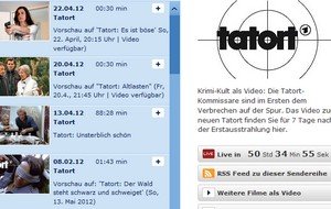 Tatort heute online sehen: "Es ist böse" im Stream und in der Mediathek
