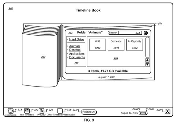 Neue Patente: Apple erhält Schutz für Smart-Cover-Design und Time-Machine-Benutzeroberfläche