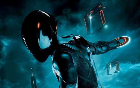 Tron: Uprising - der Trailer für die TV-Serie
