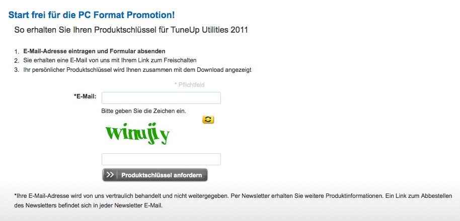 Tuneup Utilities 2011 Kostenlos Deutsch