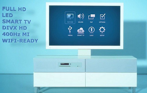 IKEA macht Home Entertainment - nie mehr Kabelsalat mit Uppleva