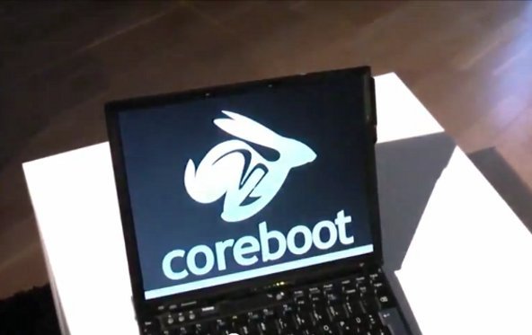 Google Chromebooks als Vorreiter für neues Coreboot-BIOS