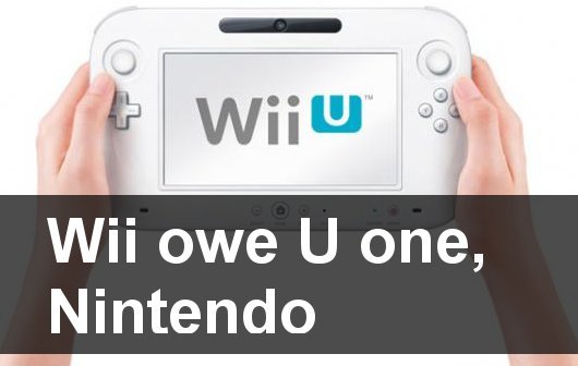 Wii U: Release geleakt, Grafik wohl "eher nicht so"