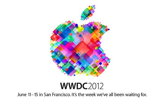 WWDC 2012 für den 11. Juni angekündigt (Update: Nach 2 Stunden ausverkauft)
