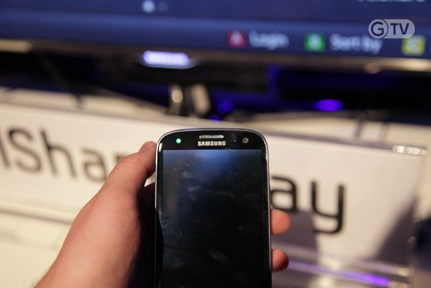 Samsung Galaxy S3 offiziell vorgestellt