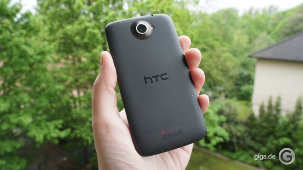 HTC One X: Android 4.0.4-Update mit HTC Sense 4.1 wird ausgerollt