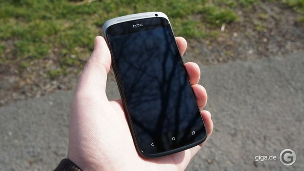HTC One S: Testbericht zum schlanken Sprinter