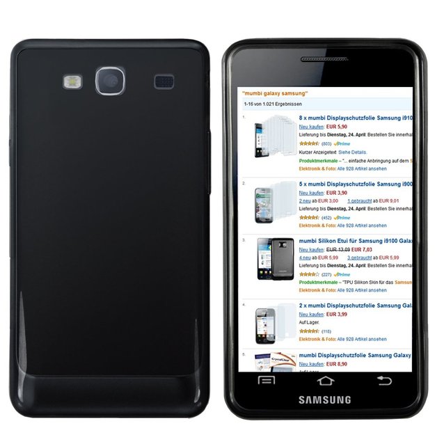 Samsung Galaxy S3 - Sehen wir hier das endgültige Design?