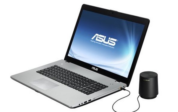 ASUS: Neue Notebooks und ein Gamer-Desktop zum Ivy-Start