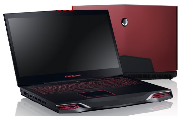 Alienware Notebooks: Alle Infos zur neuen Serie