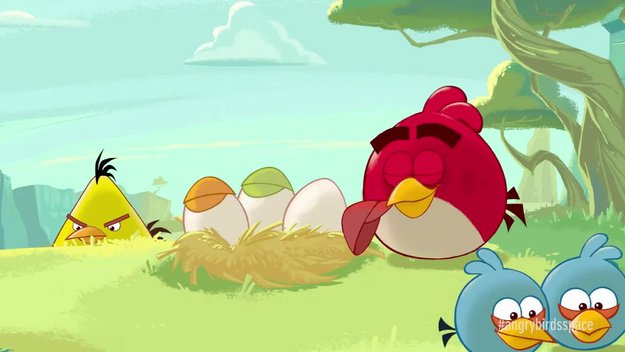 Angry Birds: Über 250 Millionen aktive User im Dezember