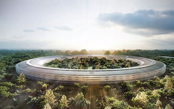 Campus 2: Apple befragt und informiert Nachbarn des neuen Standorts