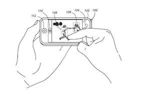 Apple erhält Patent für Kamera-Fokus per Touchscreen