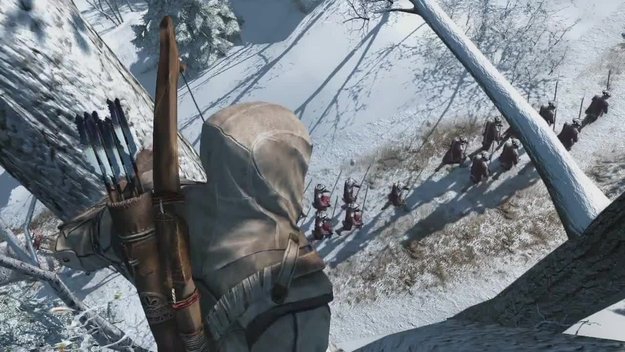 Assassin's Creed 3: Trailer erzählt Desmonds Geschichte