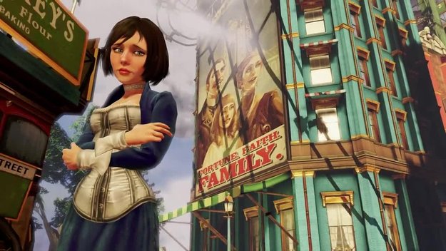 Bioshock: Vita Umsetzung hängt von Sony und Take-Two ab
