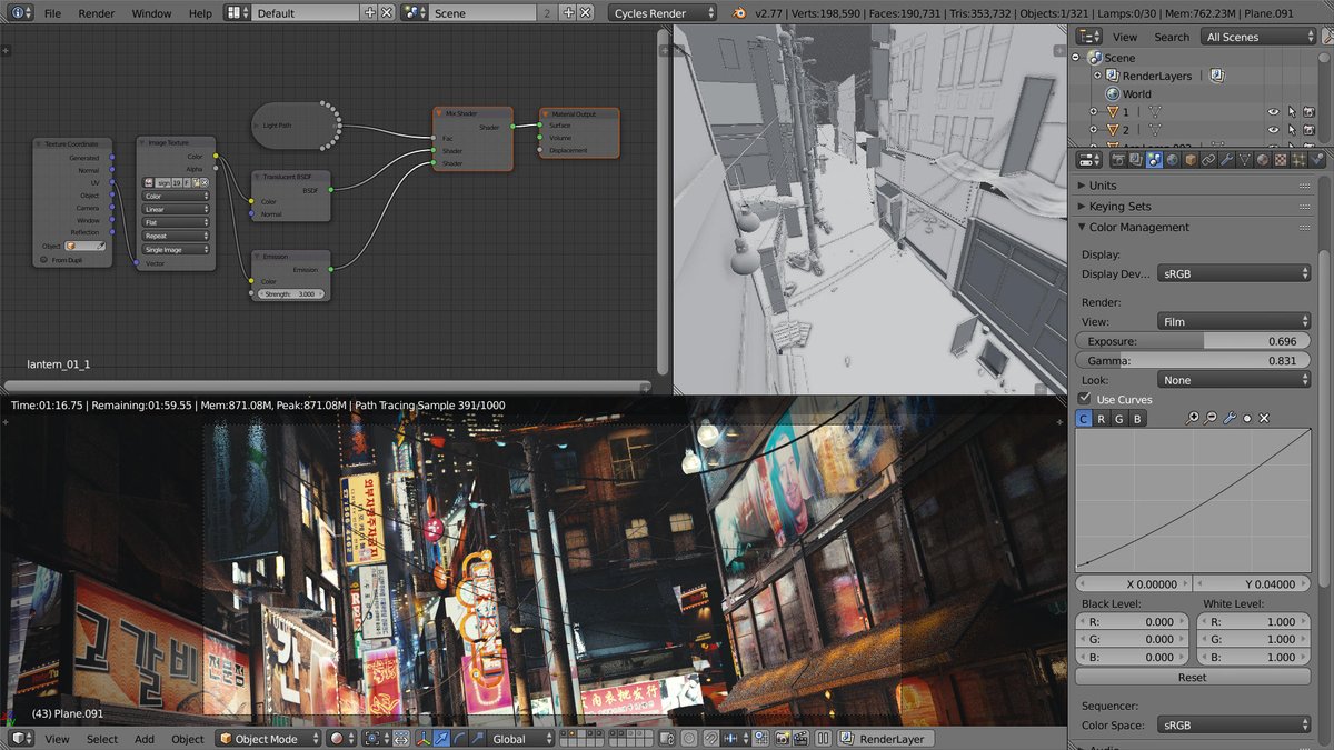 Blender download