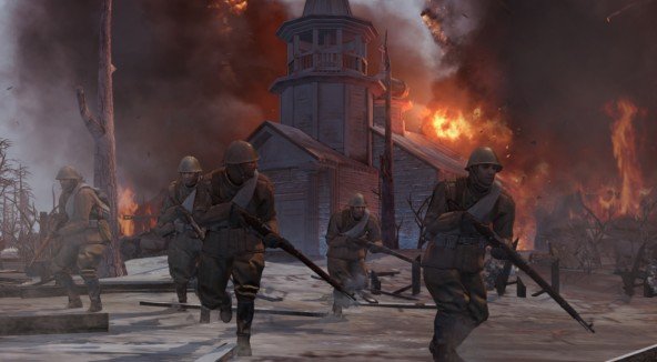 Company of Heroes 2: Erscheint im Juni