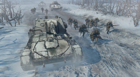 Company of Heroes 2: Vorbestellerboni und Digital Edition enthüllt