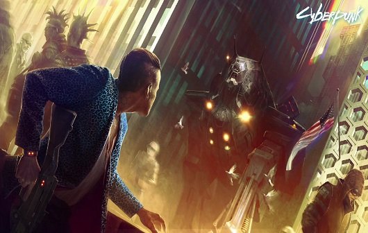 Cyberpunk: CD Projekt legt großen Wert auf Grafik