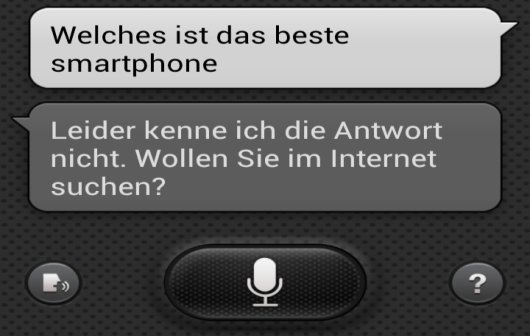 Samsung Galaxy S3 - S Voice für Android 4.0 verfügbar *Update*
