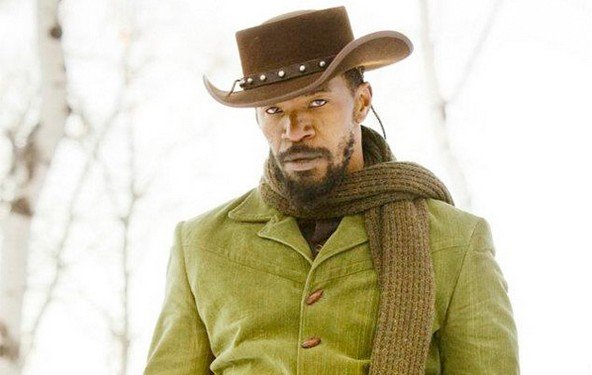 Django Unchained - funky neue Fotos! Feat. Franco Nero!