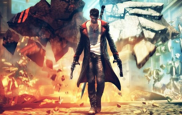 DmC - Devil May Cry: Gameplay-Video bietet Überblick über das Kampfsystem