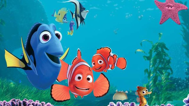 Trailer Findet Nemo