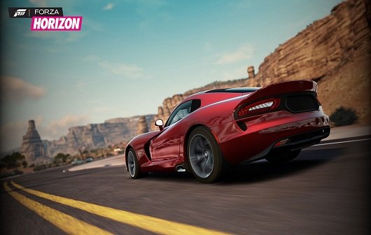 Forza Horizon: Demo zum Open-World Racer ist da