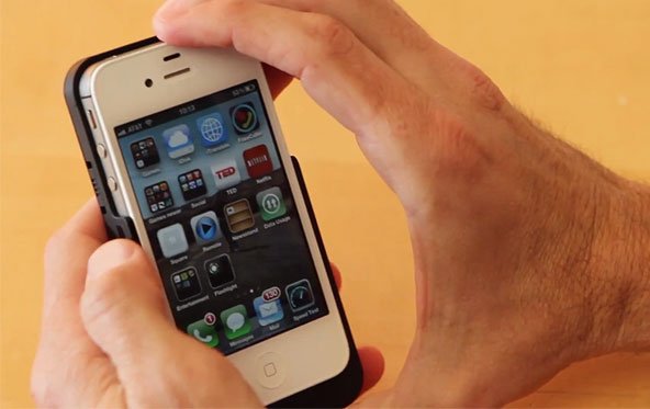 FreedomPop Sleeve: Vorverkauf der WiMAX-Hülle für iPhone 4/4S gestartet