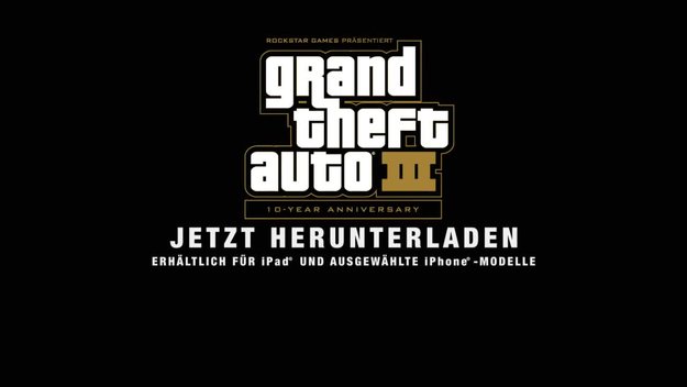 GTA 3 und andere Android Games diese Woche stark reduziert