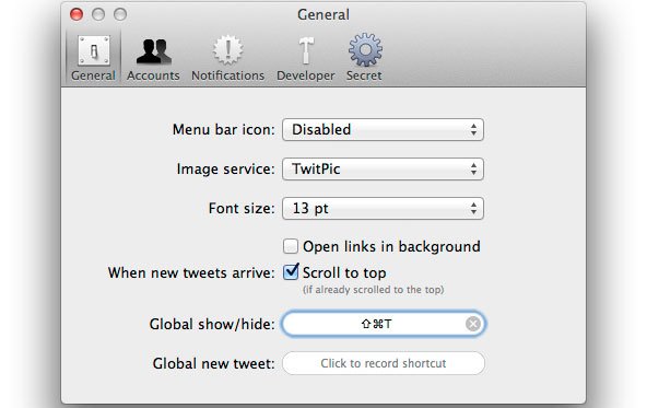 Mac App Store: Verwirrung um erlaubte Tastenkombinationen